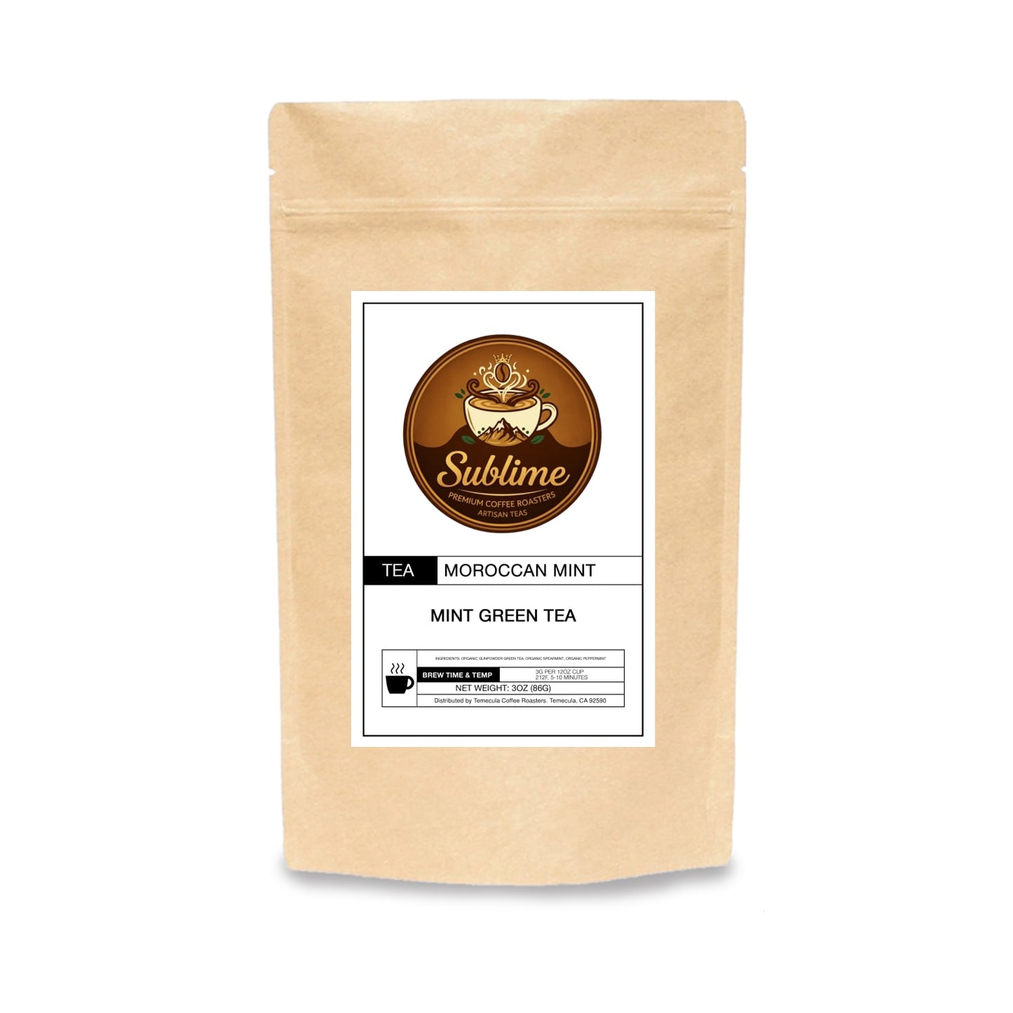 Moroccan Mint