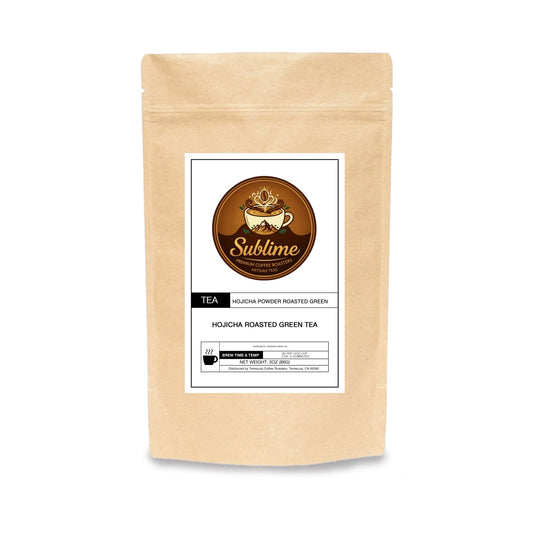 Hojicha