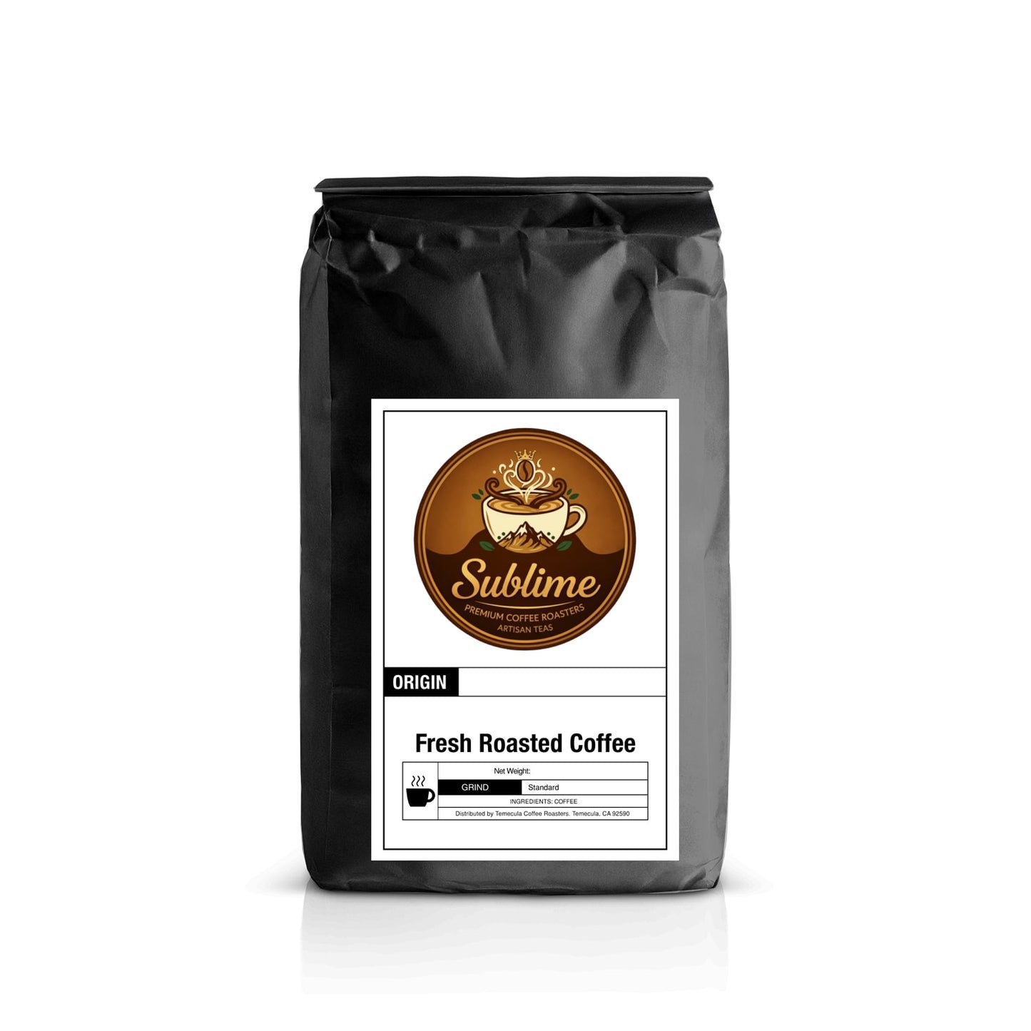 Breakfast Blend +