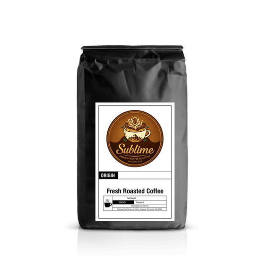 Bali Coffee Pods
